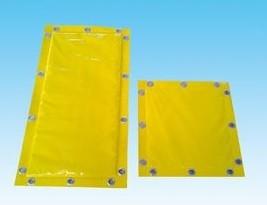 China Nuclear Shielding Lead Fiber Blankets Customized wholesale