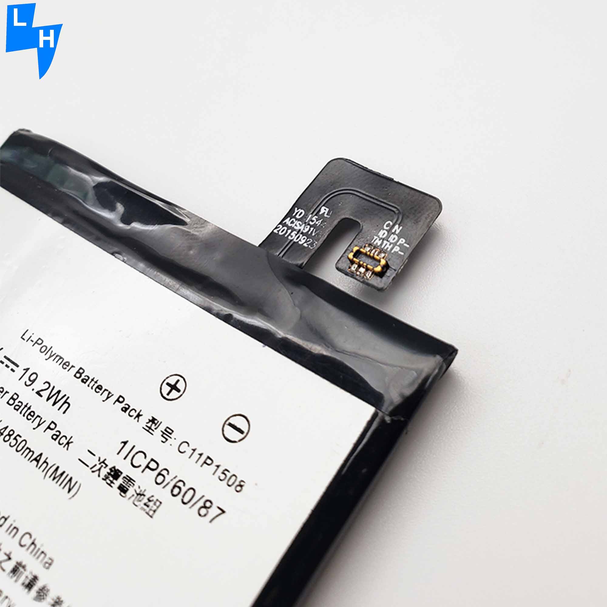 5000mAh C11P1508 ZF Max 2016 ZF2 Max Zenfone laser battery for ASUS ZenFone Max phone