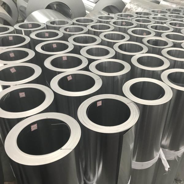 Color Coated Aluminum Trim Coil (0.5mm Thickness) Used in Window/Door Wraps