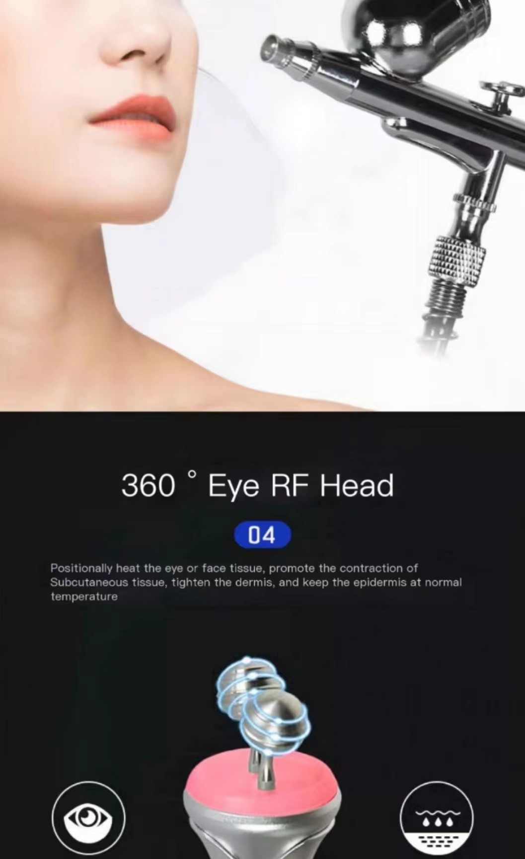 10 In 1 Hydro Dermabrasion Machine