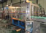 Automated Mineral RO Water Bottling Plant 3 Gallon 5 Gallon Water Stable