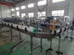 Automatic Sleeve Shrink Labeling Machine , SS304 PET Label Equipment