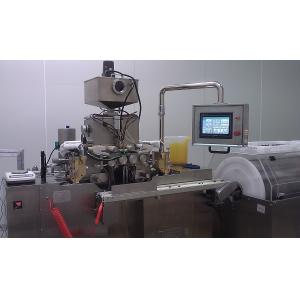 4 Plunger Softgel Encapsulation Machine 3kw 304 Stainless Steel