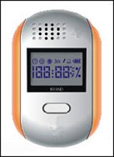 China 7521A Penguin Figures LCD Digisplay Halitosis checker wholesale