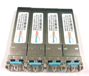 China 1291nm 10KM 25G SFP28 CWDM OPTICKING Fiber Optic Transceiver wholesale