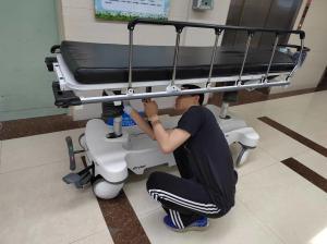 China China Top Stryker Medical Equipment For Medical Equipment Inspection Stryker 1089 Birthing Bed AR Remote ARTrainingRepair Supplier wholesale