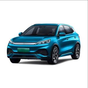 China 5 Seats 510km EV535 SUV Atto 3 Byd Yuan Plus Flagship Version Energy Vehicles Auto Atto3 EV Electric Car Full Option on sale