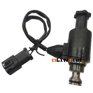 China Electrical Loader Parts Komatsu WA320 Excavator Solenoid Valve 714-11-16830 wholesale