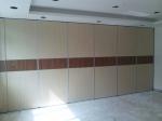 Industrial Mobile Sliding Operable Sound Proof Partitions / Folding Room