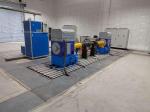 SSCD160-1000/3500 1528 Nm High Accuracy High Reliability Electric Dynamometer