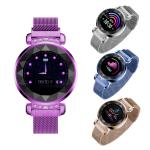 Bluetooth IP67 BLE 4.0 Waterproof Sport Smart Watch