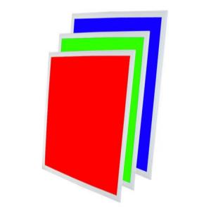 60*120CM RGBW LED Panel Light With 140lm/W UGR