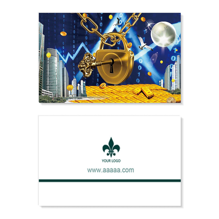 Small Size Custom Lenticular Cards For Advertisement , 3D Lenticular Pictures