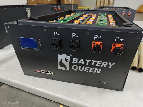 48V 51.2V 280ah 300ah 314ah 15kwh Lifepo4 Lithium Iron Battery Pack 16S 200A JK