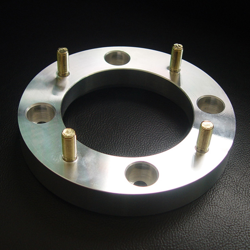 Forged Universal Billet Aluminum Wheel Spacer 4x144 ATV Rim Adapters