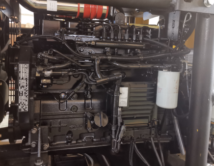 133kW Power Pipeline Beveling and Facing Machine for Manufacturing Plant Production