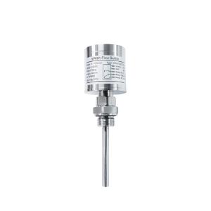 China Stainless 220VAC Digital Flow Switch with quick action point set wholesale