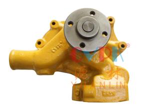 China 6204-61-1104 Excavator Engine Water Pump 6204-61-1104 Of Komatsu Engine PC60-5 S4D95 wholesale