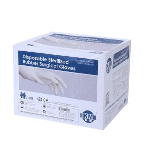 China Flexible Disposable Hand Gloves , Lightweight Neoprene Surgical Gloves wholesale