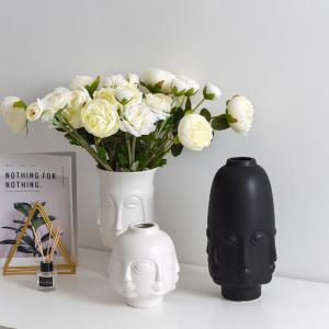 China OEM Garden Decorative Ceramic Planter with Wholesale Price wholesale