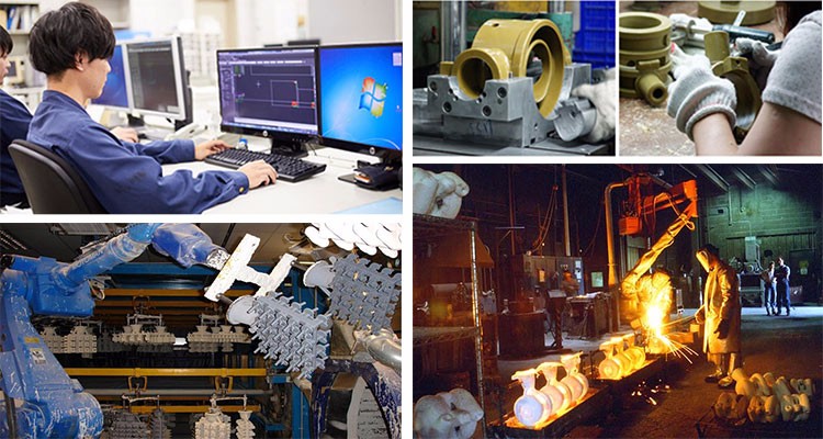 Mould Number OEM High Precision SCS 13 Stainless Steel Casting Standard ATSM