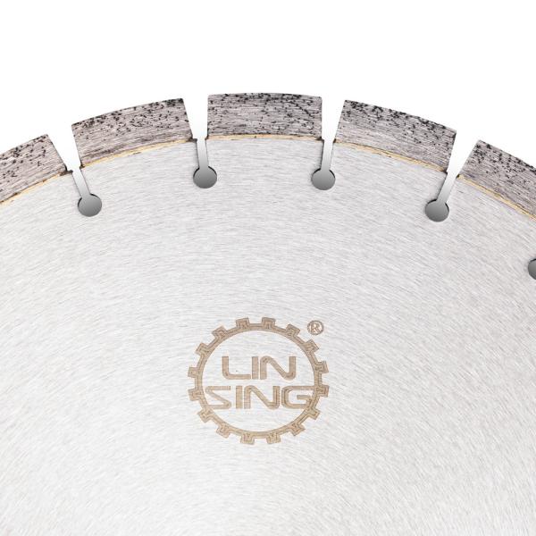 22 inch Diamond Ring Saw Blades The Perfect Addition to LINSING Stainless Steel
