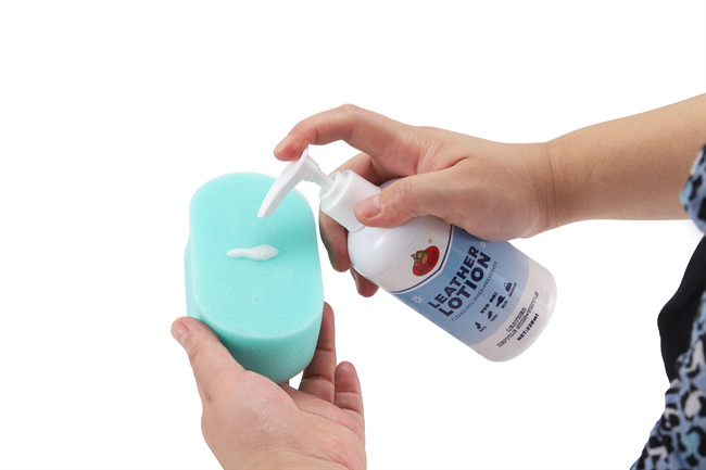 Leather Lotion Cleaner For Boots Furniture Conditioner Protecter Softener Smooth Leather