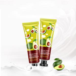 China Avocado Extract Hydrating Hand Cream Reducing Fine Lines / Wrinkles / Age Spots wholesale