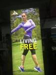 Waterproof Outdoor Advertising Light Box Picture Frame Wall Mounted Backlight