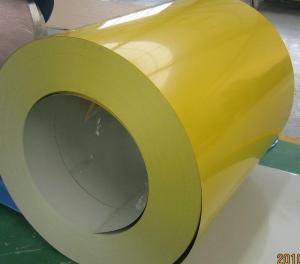 China JIS G3312 Hot Dipped Galvanized, Galvalume Steel Plate Prepainted Color Steel Coils wholesale