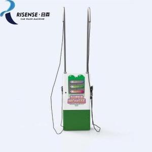 China Coin Operated Self Service Car Wash Equipment Height Of Swing Arm 3000MM wholesale