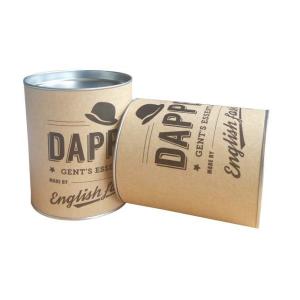 China A4 Paper Composite Cans , 300DPI Cardboard Canister Packaging UV Coating wholesale