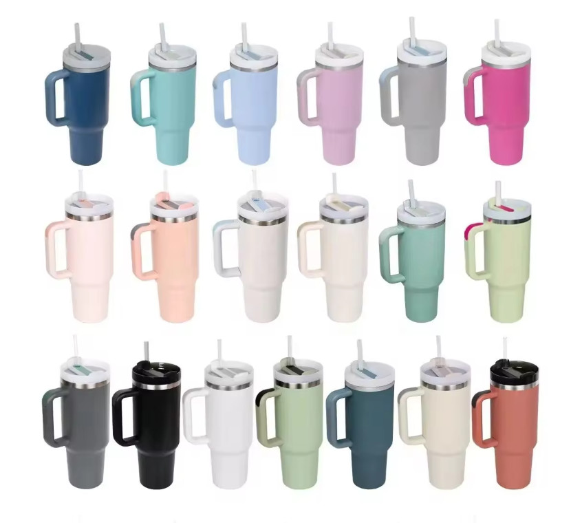 Insulated Sports Vacuum Bottle Water Flask 304 Stainless Steel 900ml 30OZ