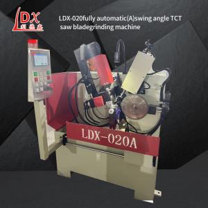 China LDX-020A Carbide Saw Blade Grinding Machine Manufacturer wholesale