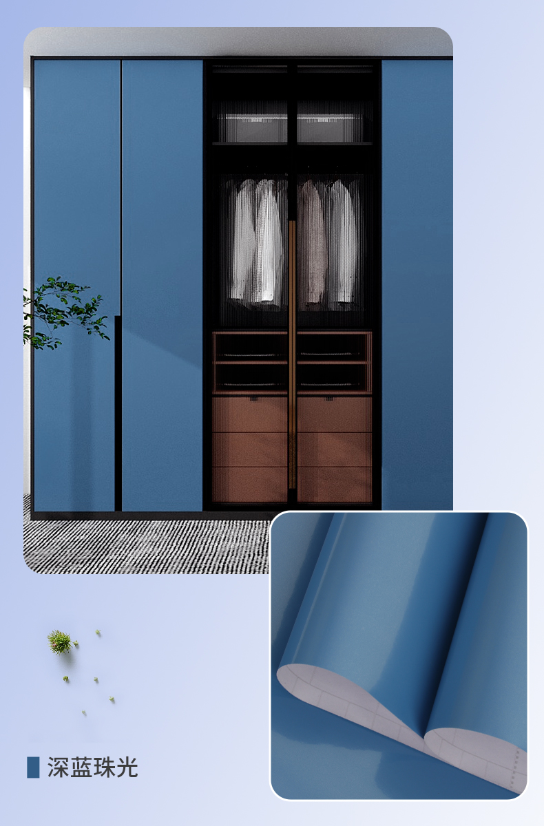 Interior Kitchen Wallpaper Sticker White PVC Wall Stickers For Kitchen