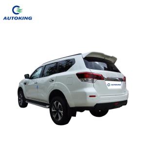 China 8 Speed Pickup Trucks Euro 6 2.0T 228HP 5 Door Gasoline Pickup Truck wholesale