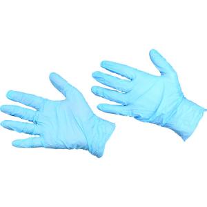 China Anti Allergy Disposable Multipurpose Nitrile Gloves Large For Sale wholesale