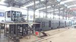 Waste Paper Rotary Egg Tray Machine Line 6000 pcs/hr
