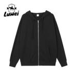 Designer Custom Streetwear Sweatshirts Slim Fit Graphic 100% Cotton Moletons