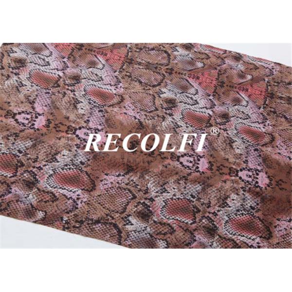 Global Recycled Standard Activewear Quilted Knit Fabric Yarn Single Jersey