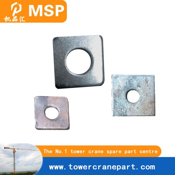 Strong Heavy Large Gasket Tower Crane Accessories For High Compatibility