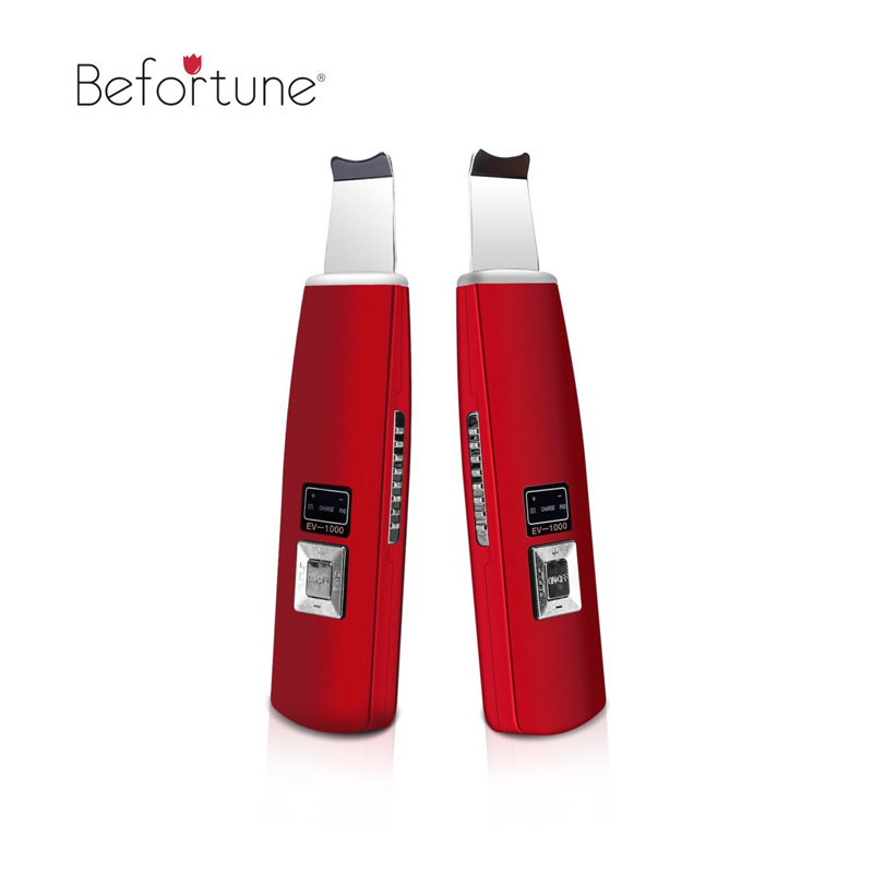 0.5 Kg Popular Ultrasonic Skin Scrubber BF1203 Improve Micro Circulation