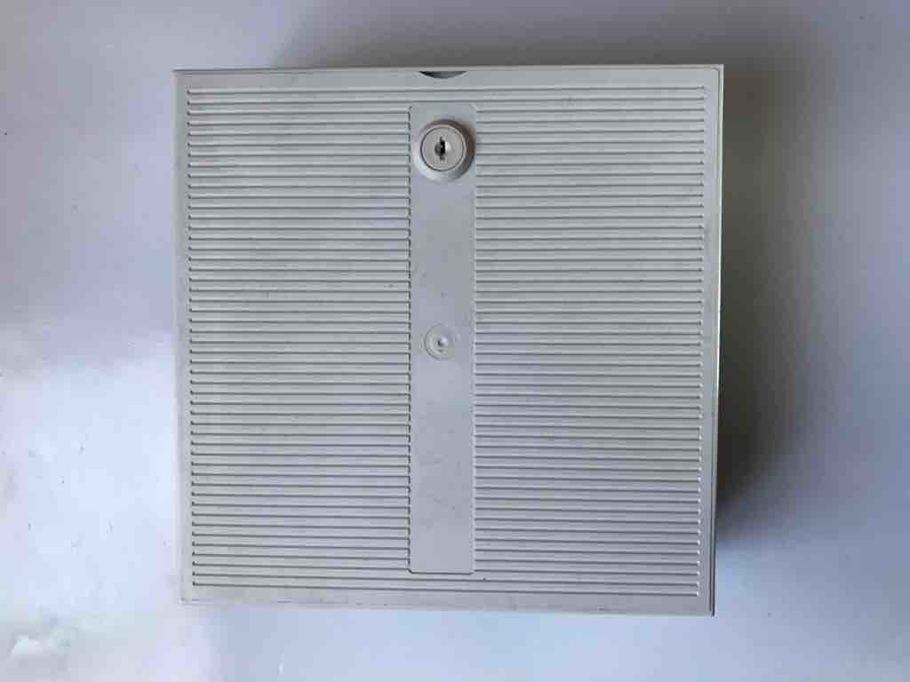 20 Pair Wall Mounted Distribution Box , Fire Resistant Indoor Distribution Box
