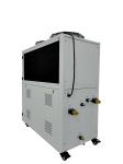 6HP Air Chiller Machine , HVAC System Industrial Chiller Machine