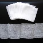 5x5 Medical Gauze Pads 100% Cotton Yarn Number 40s Antimicrobial