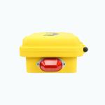 Industrial Weatherproof And Explosion Proof Telephone DC12V / 2A power input