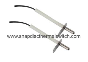 China 100k Ohms 3950k 1% Ntc Temperature Sensor Stainless Steel Probe For Oil Press wholesale