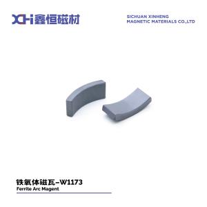 China China Sichuan Permanent Magnet Ferrite For Motorcycle Motor W1173 wholesale