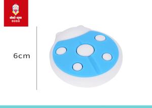 China Silicone Baby Safety Table Products Ladybug Shape Corner Guards Baby Safety Corner Guards wholesale