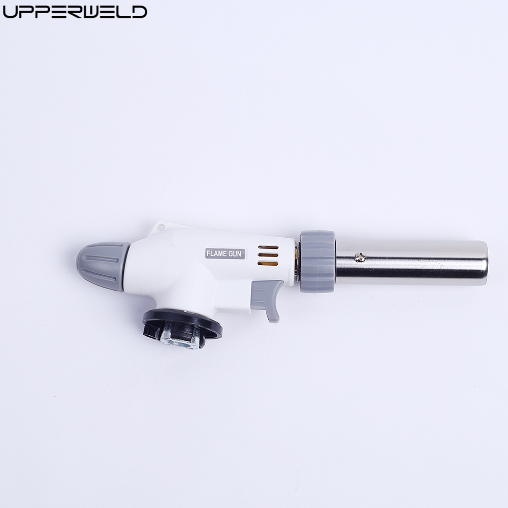 138g/h Consumption Handheld Welding Torch for Cooking Creme Brulee Soldering Welding